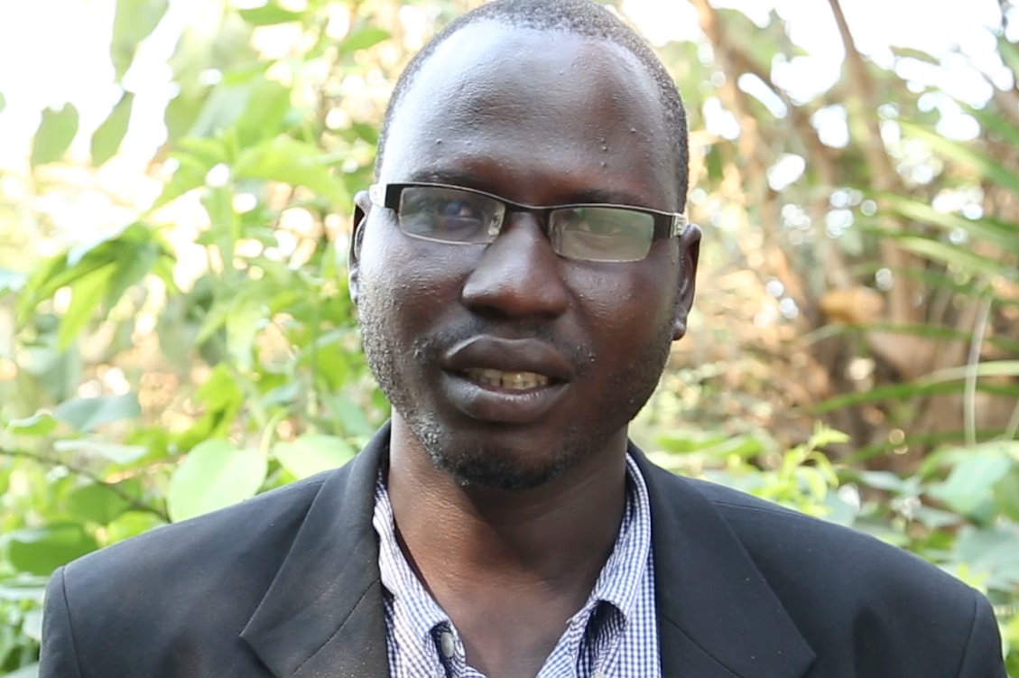 Augustino Deng