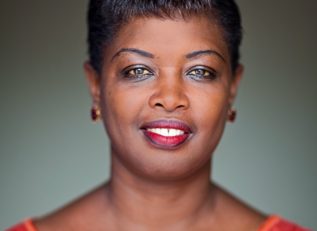 Jacqueline Uwantege