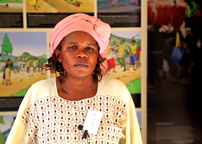 “I raise children who were born after the Genocide and they have many questions on the history of the Genocide against the Tutsi. I used to avoid having to answer them because I didn’t know how best I could talk about the dark past of our nation. Now after the workshop, I feel comfortable and well positioned to inform them on causes and consequences of the Genocide against the Tutsi. After the youth get a clear understanding of what happened in Rwanda during the Genocide it will be easier for them to identify actions they can take to ensure that genocide does not happen again” - Cecile Uwimana, Parent at Groupe Scolaire Nyegabo, Karongi