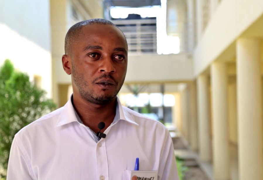 “One of the take aways from this workshop is that building peace is possible when parents prioritize their role in raising a future nation that values humanity. I have been challenged again to strive to be a good role model to my children because they learn a lot from me more than what they learn out there in schools. Since now the school curricula combines history and citizenship, as a representative of parents in my community, I will build on that to emphasize the culture that fosters social cohesion and harmony in our society” – Emmanuel Ntawurushimana, President of IPRC West Parents Committee