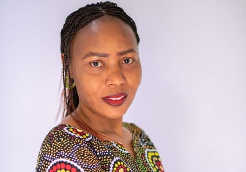 Aline Muhongerwa