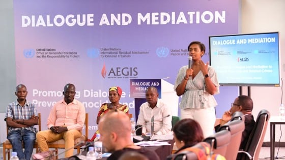 Dialogue and mediation LR