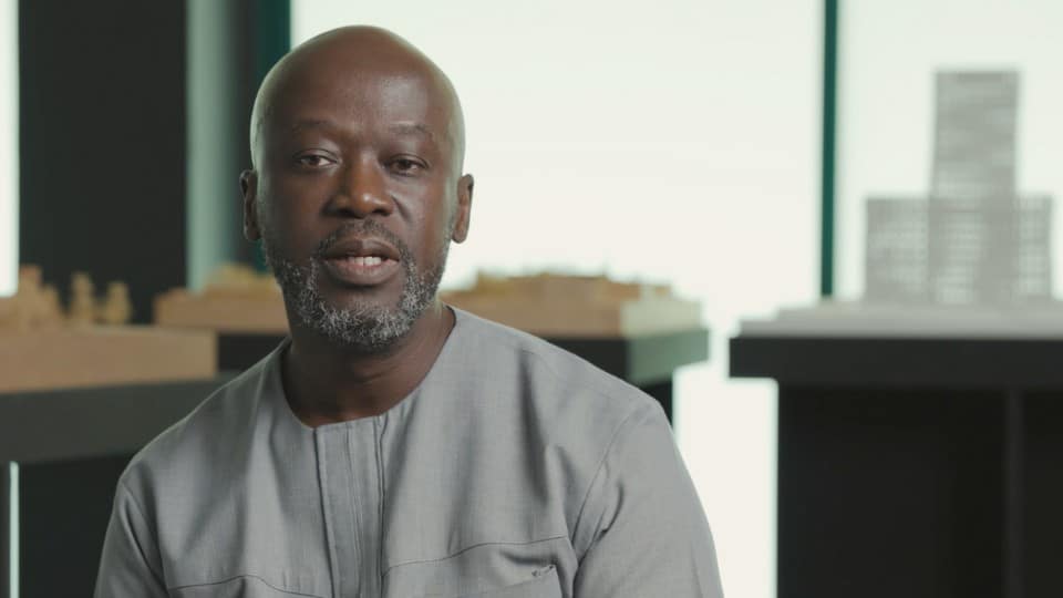 Lead Architect Sir David Adjaye discusses the Isōko Centre for Humanity September 2025